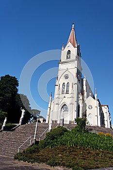 Garibaldi Saint Peter Church