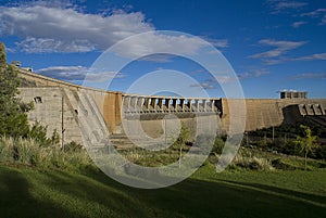 Gariep Dam photo