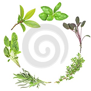 Garland of Herbs