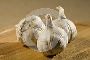 Knoblauch 