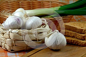 Garlic