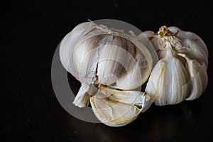 Garlic as Ingredient for Cuisine