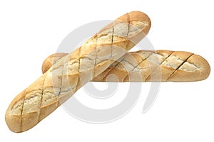 Garlic baguette