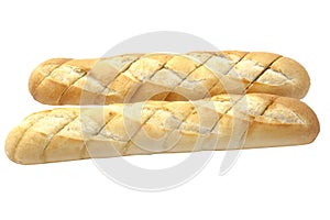 Garlic baguette