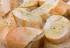 Garlic bread