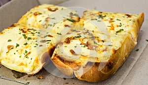 Garlic Bread