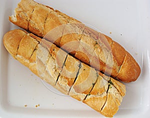 Garlic bread