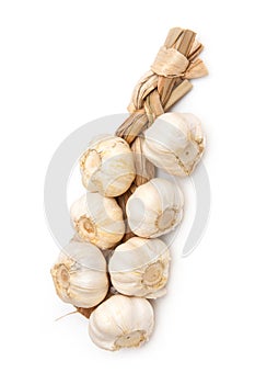 Garlic bulbs