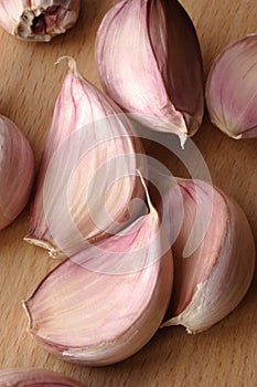 Garlic clove