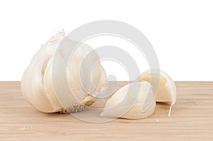 Garlic cloves