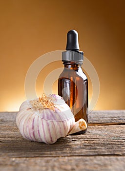 Garlic extract