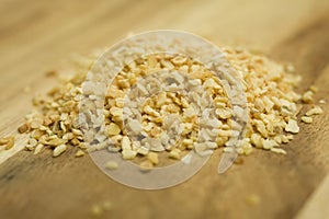 Garlic Granules photo