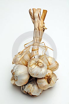 Garlic Grappe.