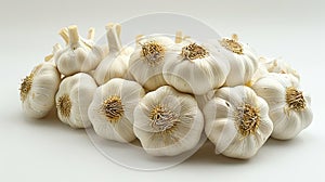 Garlic - a healthy alternative to onions