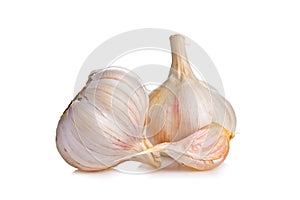 garlic for isolation