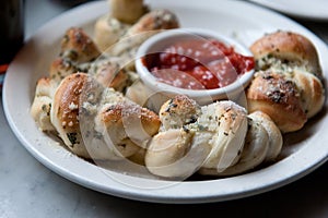 Garlic Knots