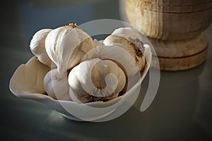 Garlic, nature`s miracle medicine