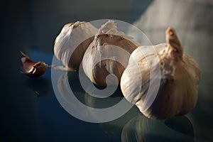 Garlic, nature`s miracle medicine