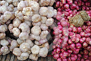 Garlic&onion