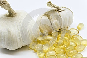 Garlic Pills photo