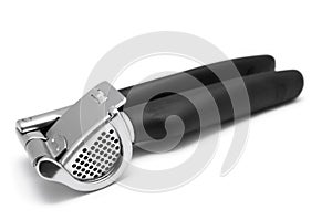 Garlic press