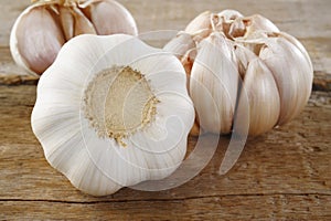 Garlic spice