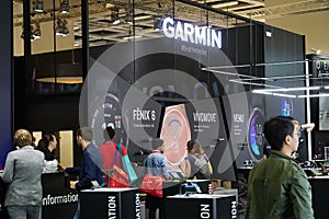 Garmin company