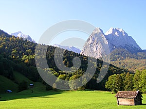 Garmisch Partenkirchen photo