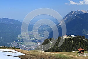 Garmisch-Partenkirchen, Germany photo