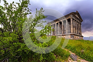 Garni Pagan Temple