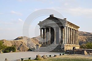 Garni temple