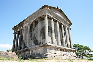 Garni temple
