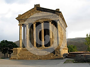 Garni temple