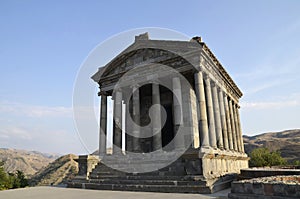 Garni temple