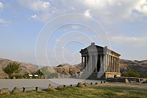 Garni temple