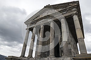 Garni temple, Hellenistic temple from the first century in Armenia