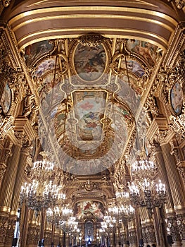 Garnier palace