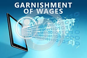Garnishment of Wages