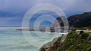 Garraf near Barcelona, Costa de Garraf, Catalonia