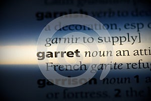 Garret