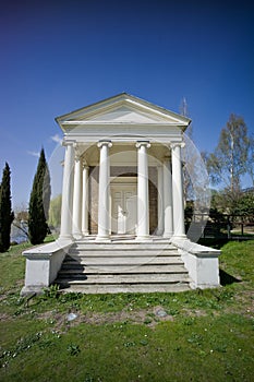 Garrick's Temple to Shakespeare