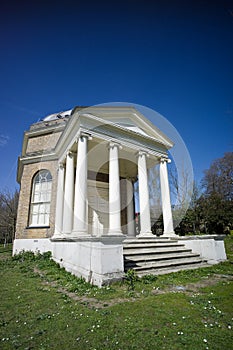 Garrick's Temple to Shakespeare