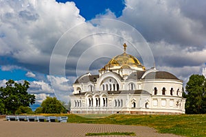 Garrison church in Brest fortress, Belarus