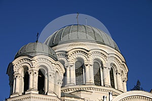 The Garrison Church in Kaunas