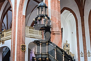 Garrison Church in Wroclaw