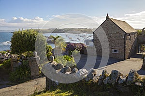The Garrison, St Mary's, Isles of Scilly, England photo