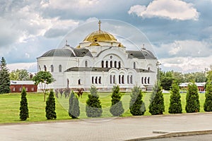 Garrison St. Nicholas Church in Brest