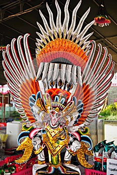 Garuda Statue