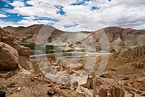 Garuda valley Tibet Himalayas mountain