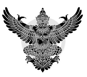 Garuda vector